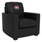 Dreamseat Silver Club Chair with Montreal Canadiens Logo XZ7759002CHCDBK-PSNHL41050 - alternate 1